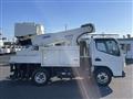 2017 Mitsubishi Canter