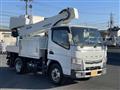 2017 Mitsubishi Canter