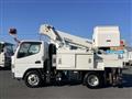 2017 Mitsubishi Canter