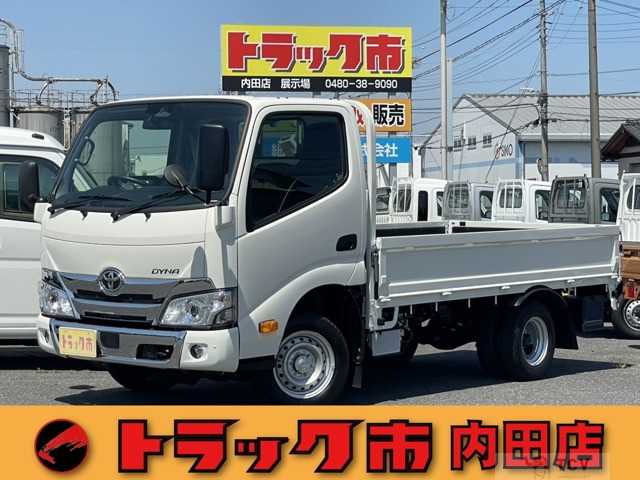 2026 Toyota Dyna Truck
