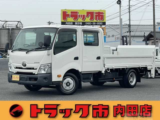 2020 Toyota Dyna Truck
