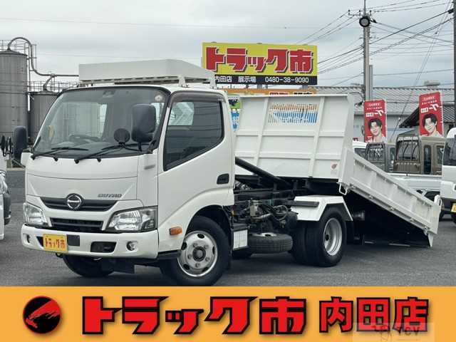 2018 Hino Dutro