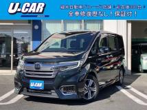 2021 Honda Step WGN