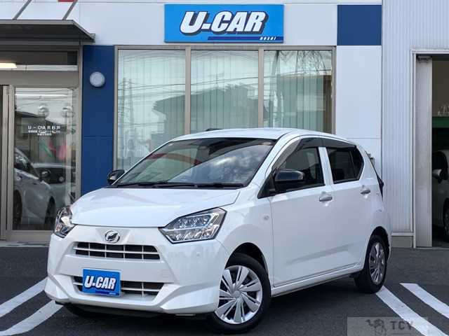 2021 Daihatsu Mira