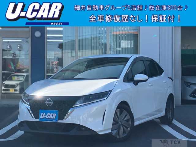 2021 Nissan Note