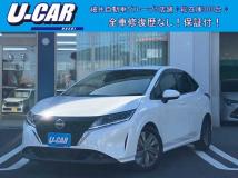 2021 Nissan Note