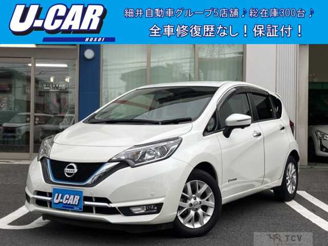 2017 Nissan Note