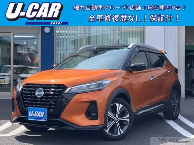 2023 Nissan KIX