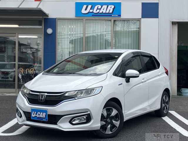 2018 Honda Fit