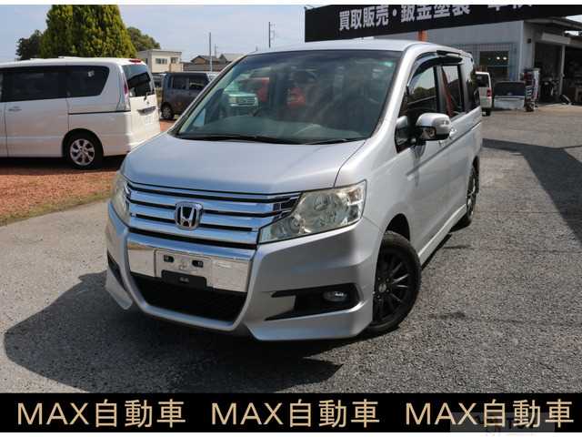 2011 Honda Step WGN