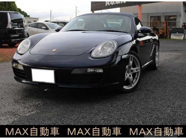 2008 Porsche Boxster