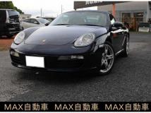 2008 Porsche Boxster