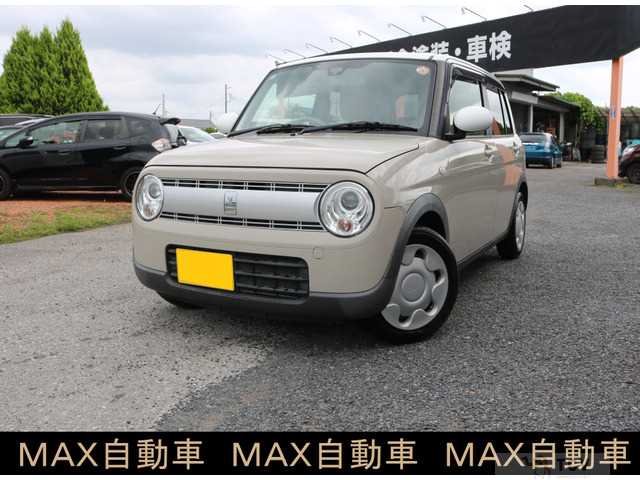 2017 Suzuki Lapin