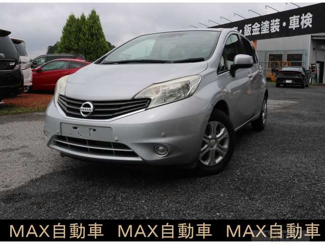 2014 Nissan Note
