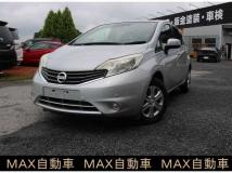2014 Nissan Note