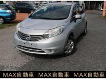 2013 Nissan Note