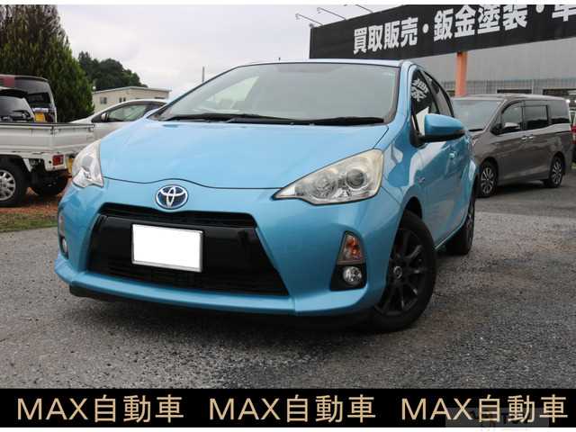 2012 Toyota AQUA
