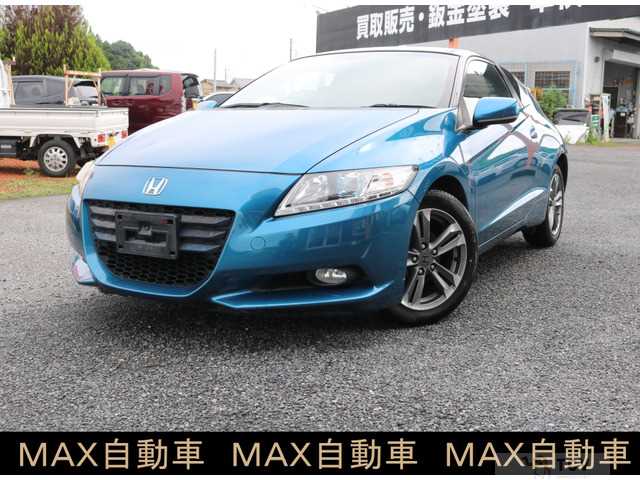 2012 Honda CR-Z