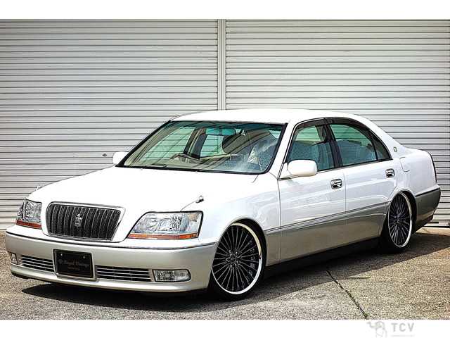 1999 Toyota Crown Majesta