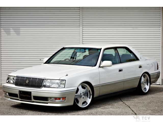 1999 Toyota Crown