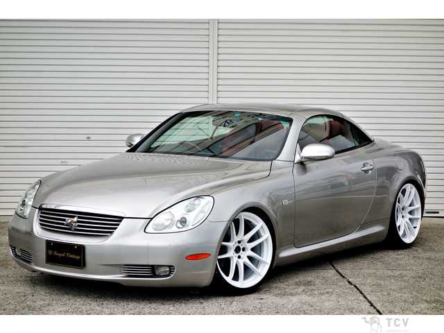 2003 Toyota Soarer