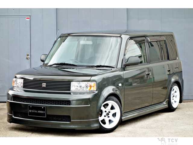 2005 Toyota bB