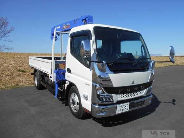 2026 Mitsubishi Canter