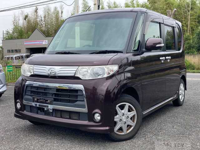 2012 Daihatsu Tanto Custom