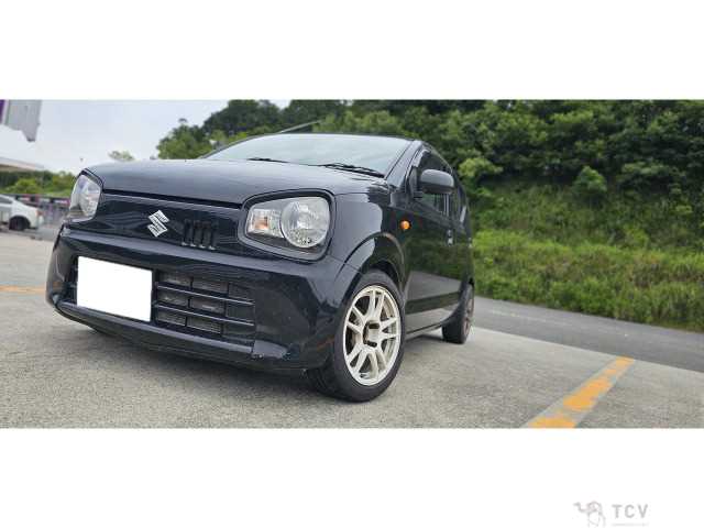 2017 Suzuki Alto