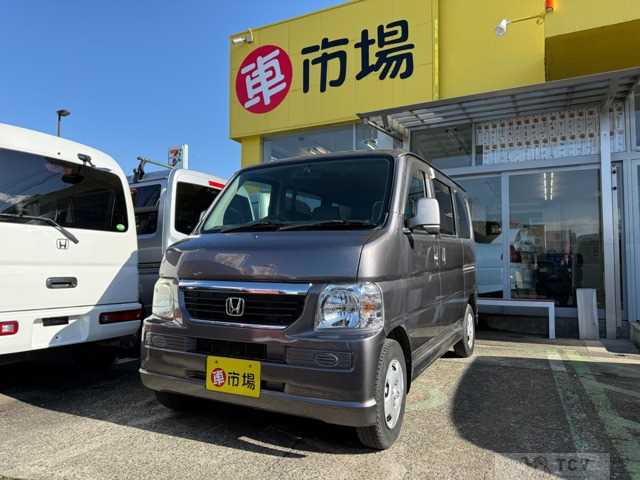 2007 Honda Vamos