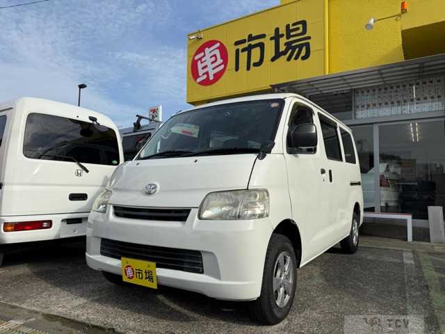 2017 Toyota Liteace Van
