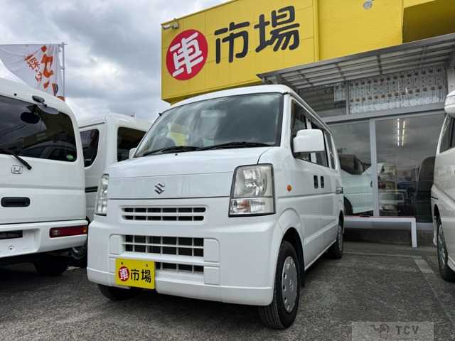 2013 Suzuki Every