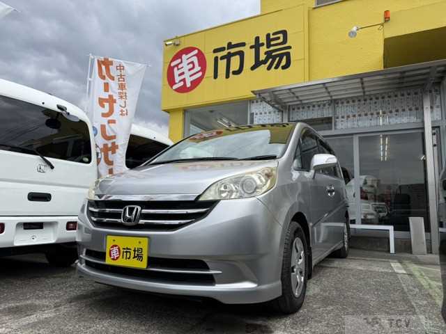 2008 Honda Step WGN