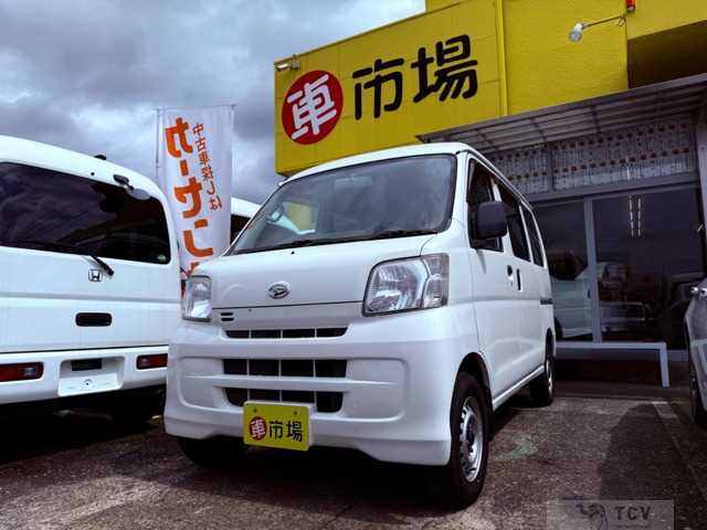 2015 Daihatsu Hijet Cargo