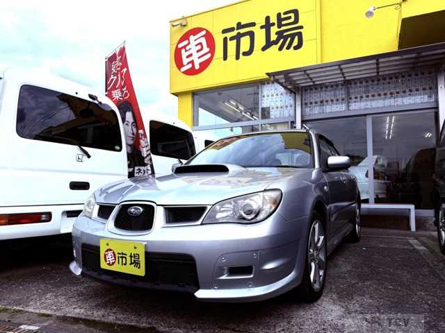 2005 Subaru Impreza Sportswagon