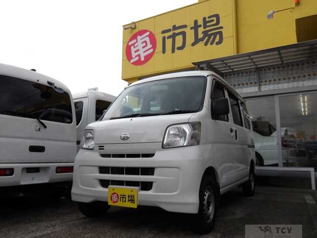 2015 Daihatsu Hijet Cargo