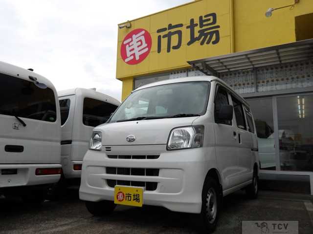 2015 Daihatsu Hijet Cargo