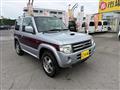 2009 Mitsubishi Pajero Mini