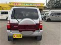 2009 Mitsubishi Pajero Mini