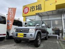 2009 Mitsubishi Pajero Mini