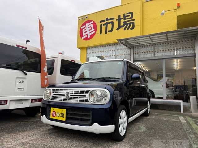 2009 Suzuki Lapin