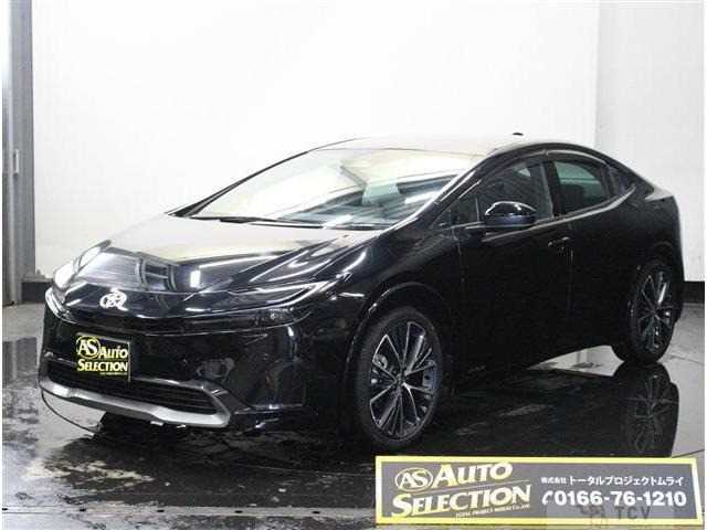 2024 Toyota Prius