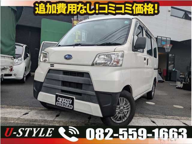2018 Subaru Sambar