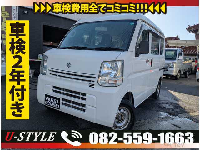 2016 Suzuki Every