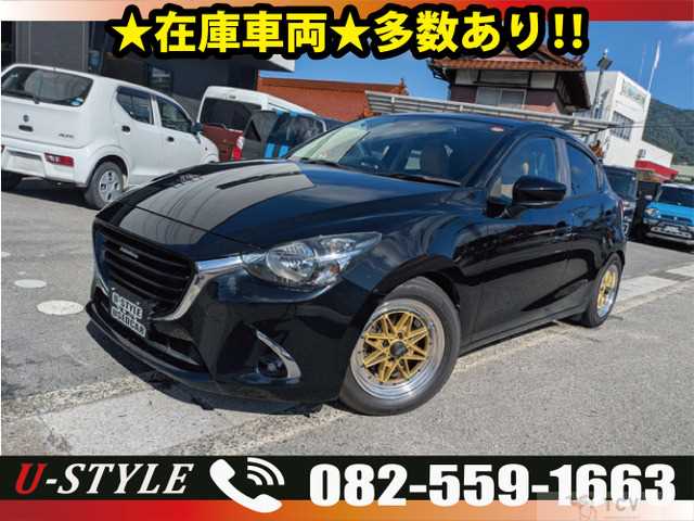 2018 Mazda Demio