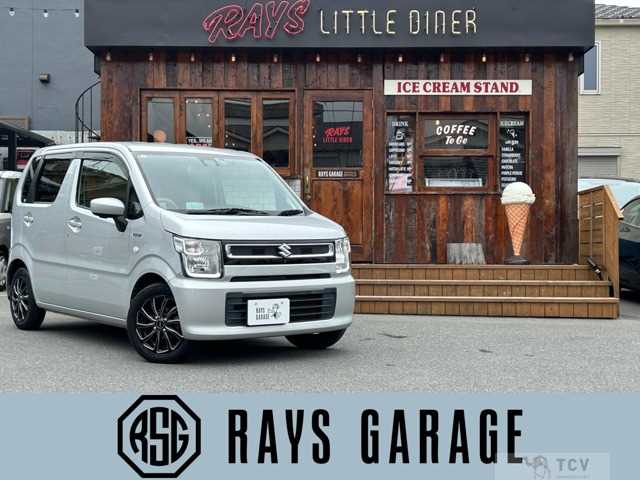 2017 Suzuki Wagon R