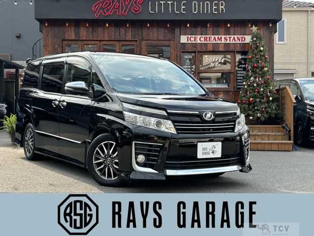 2015 Toyota Voxy
