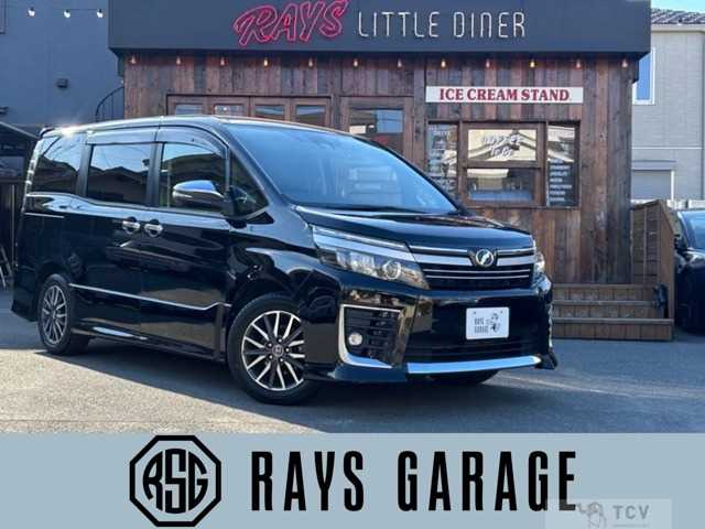 2016 Toyota Voxy