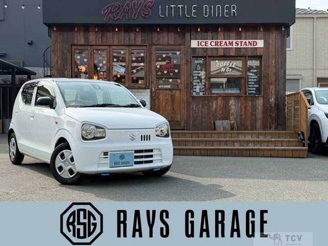 2018 Suzuki Alto