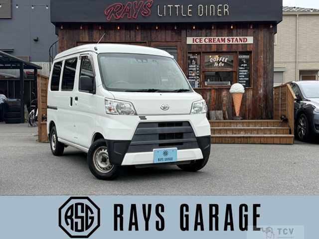 2019 Daihatsu Hijet Cargo